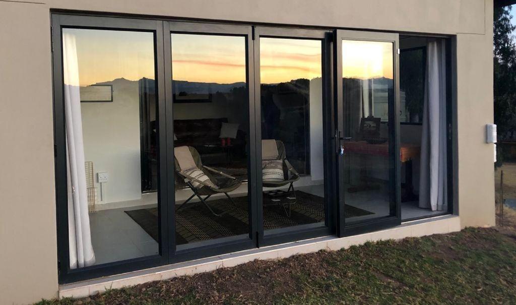 Sunset View Self Catering Cottage Underberg Exteriér fotografie