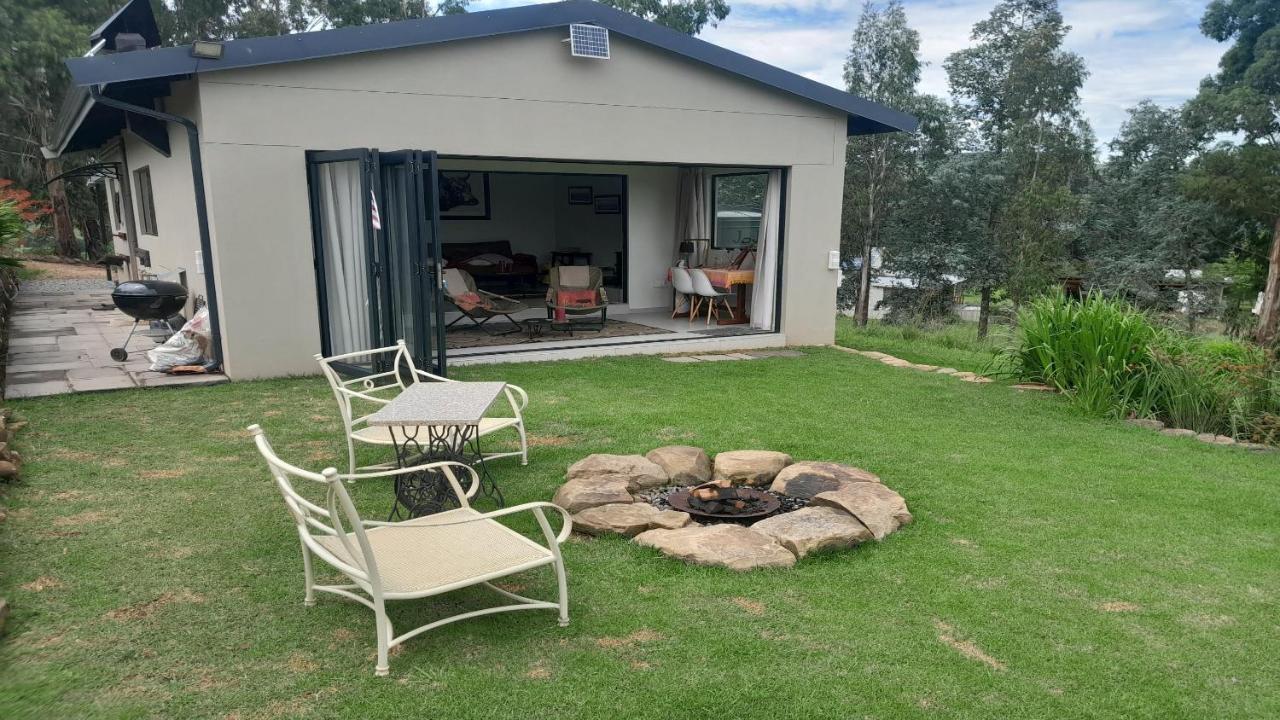 Sunset View Self Catering Cottage Underberg Exteriér fotografie