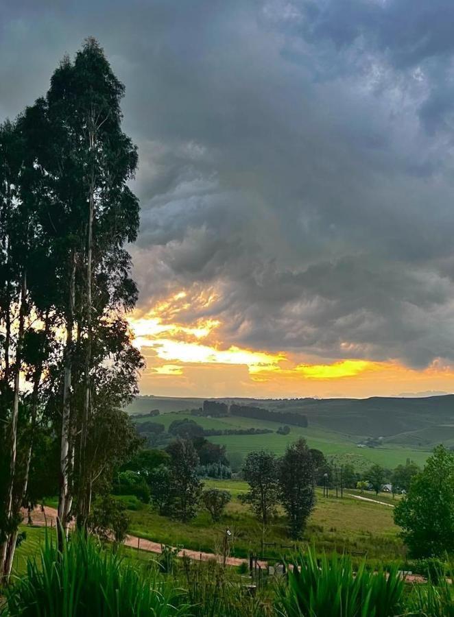 Sunset View Self Catering Cottage Underberg Exteriér fotografie