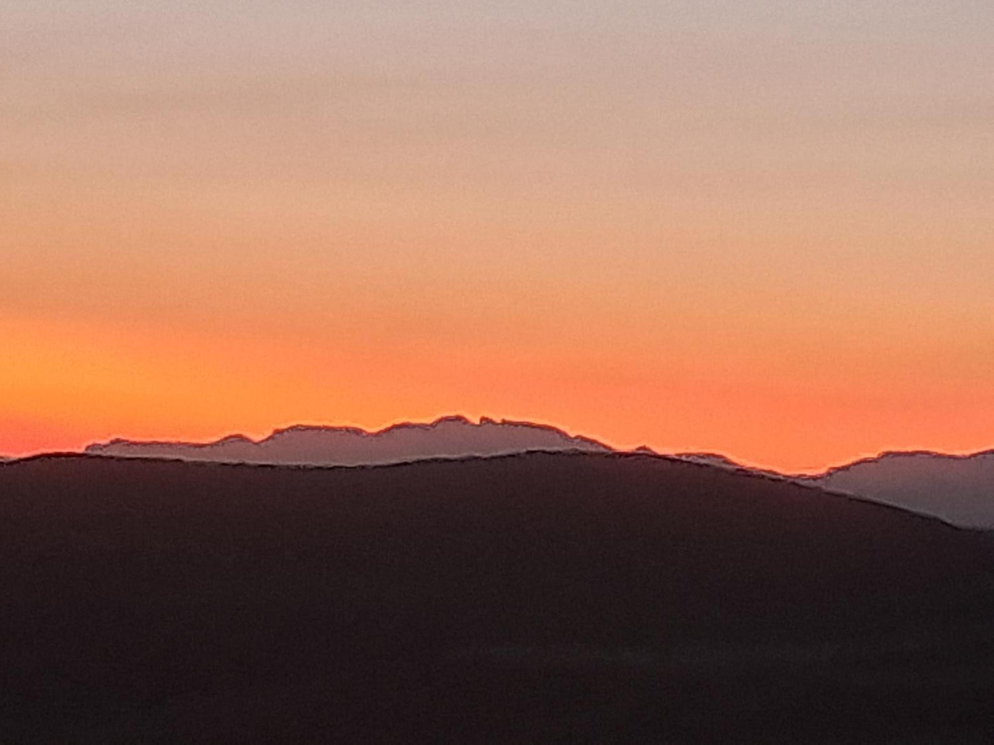 Sunset View Self Catering Cottage Underberg Exteriér fotografie