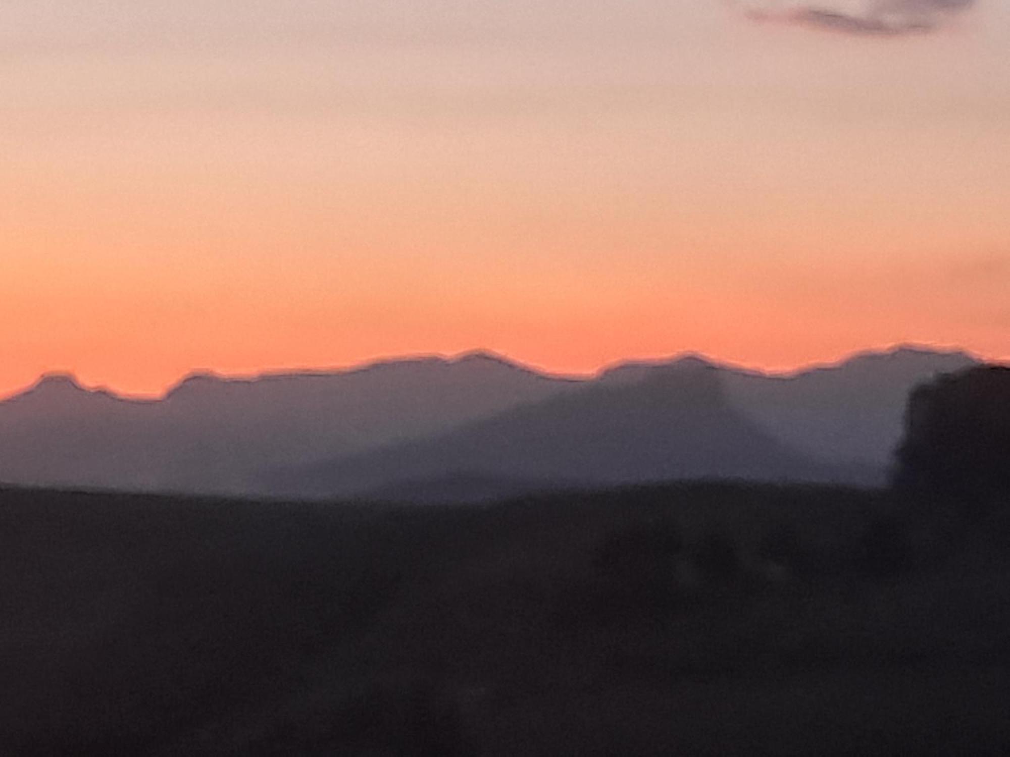 Sunset View Self Catering Cottage Underberg Exteriér fotografie